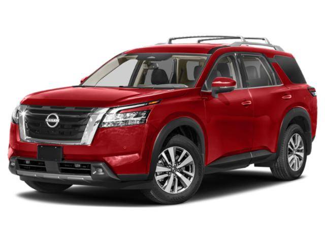 2023 Nissan Pathfinder SL 4WD photo