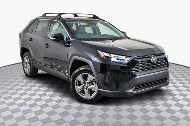 2022 Toyota RAV4 XLE FWD photo