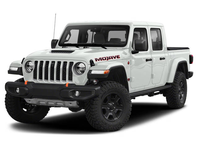 2021 Jeep Gladiator Mojave 4WD photo