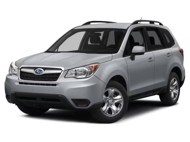 2015 Subaru Forester 2.5i Premium AWD photo