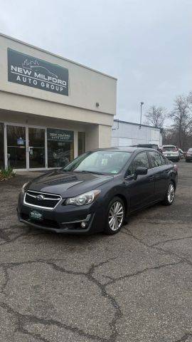 2016 Subaru Impreza Premium AWD photo