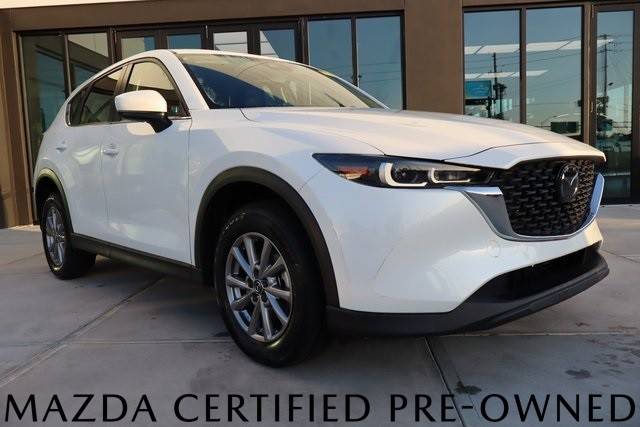 2022 Mazda CX-5 2.5 S AWD photo