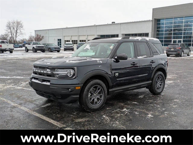 2022 Ford Bronco Sport Big Bend 4WD photo