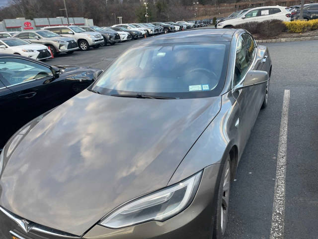 2016 Tesla Model S 70D AWD photo