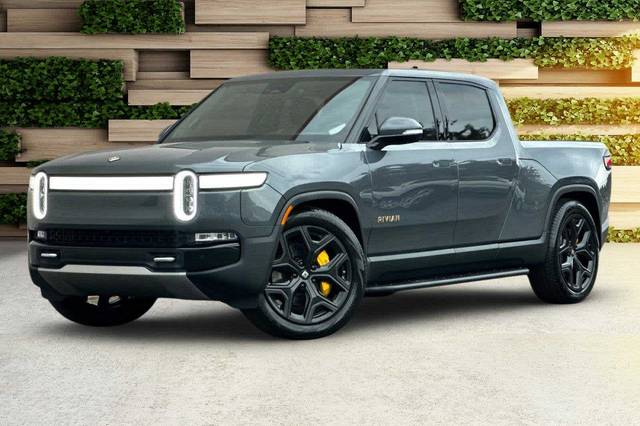 2022 Rivian R1T Launch Edition AWD photo