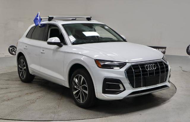 2021 Audi Q5 Premium Plus AWD photo