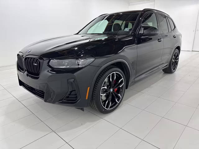 2022 BMW X3 M40i AWD photo