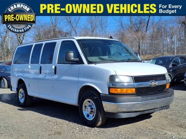 2019 Chevrolet Express LT RWD photo