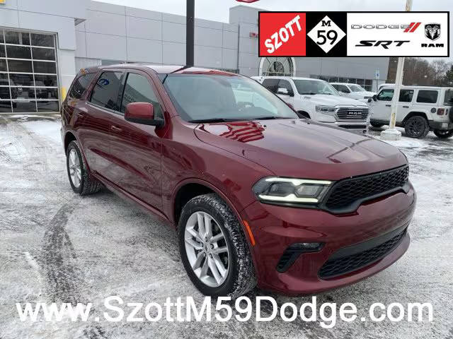 2022 Dodge Durango GT AWD photo