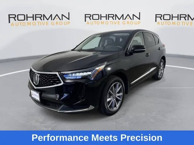 2022 Acura RDX w/Technology Package AWD photo