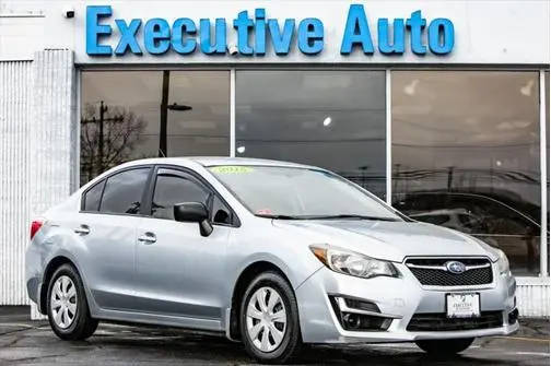 2015 Subaru Impreza  AWD photo