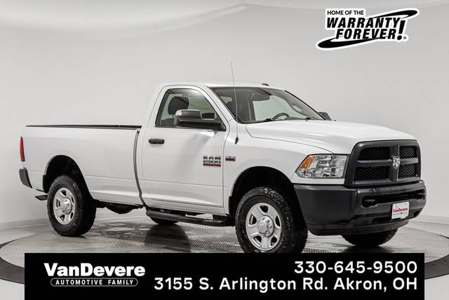 2016 Ram 2500 Tradesman 4WD photo