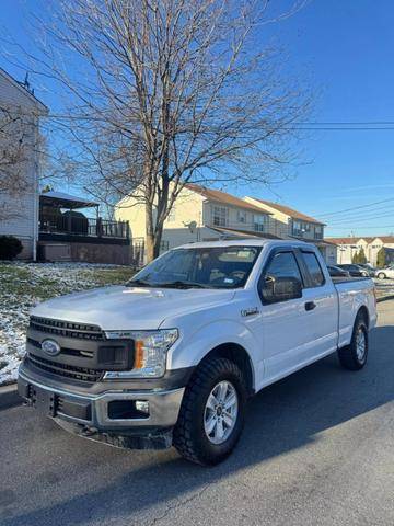 2018 Ford F-150 XL 4WD photo