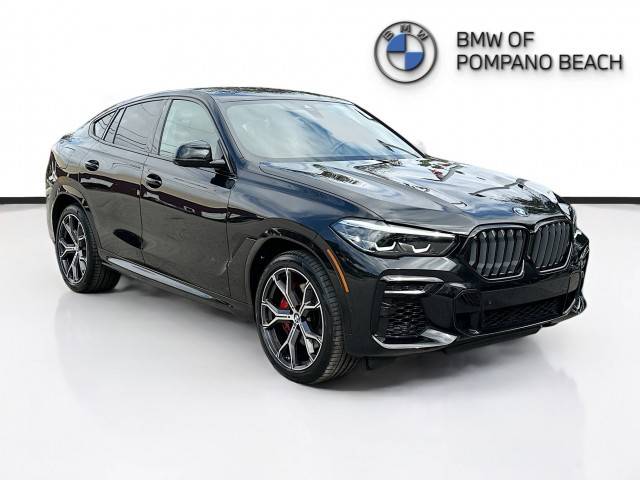 2022 BMW X6 xDrive40i AWD photo