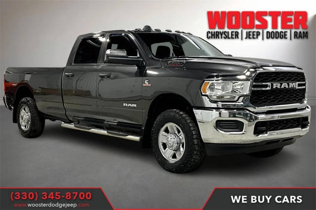 2022 Ram 3500 Tradesman 4WD photo