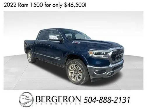 2022 Ram 1500 Limited 4WD photo