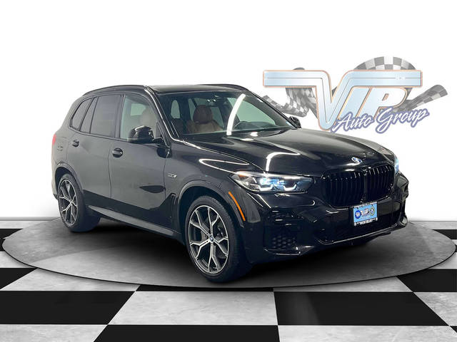 2022 BMW X5 xDrive45e AWD photo