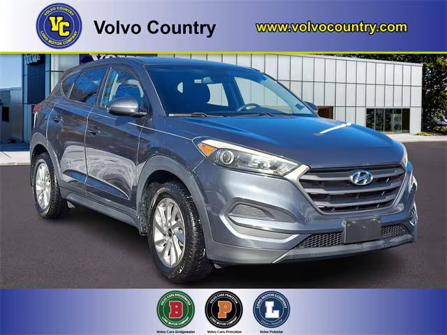 2016 Hyundai Tucson SE FWD photo