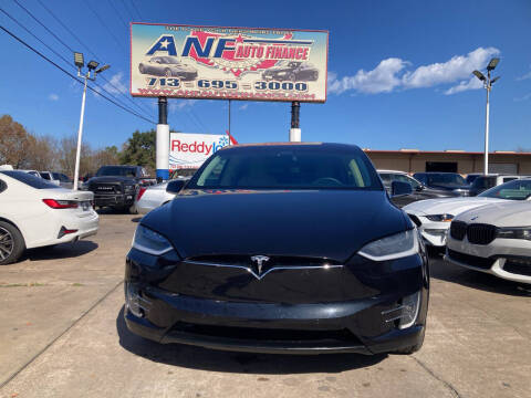 2017 Tesla Model X 75D AWD photo