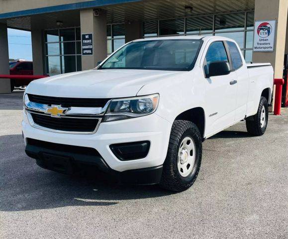 2019 Chevrolet Colorado 2WD Work Truck RWD photo