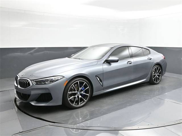 2022 BMW 8 Series 840i RWD photo