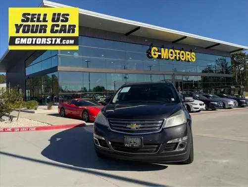 2015 Chevrolet Traverse LT FWD photo
