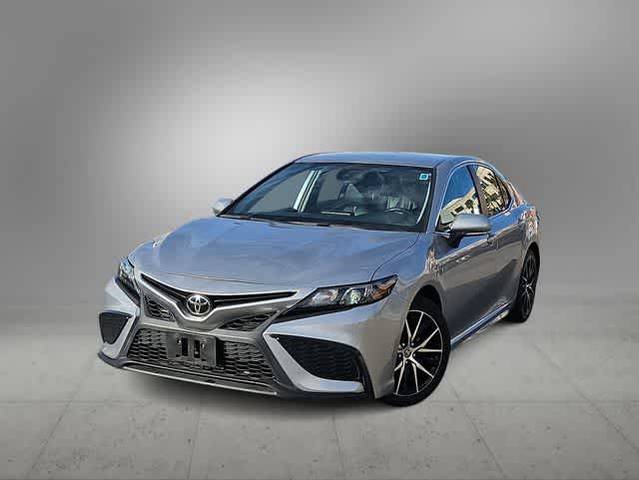 2022 Toyota Camry SE FWD photo