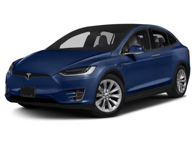 2017 Tesla Model X 75D AWD photo