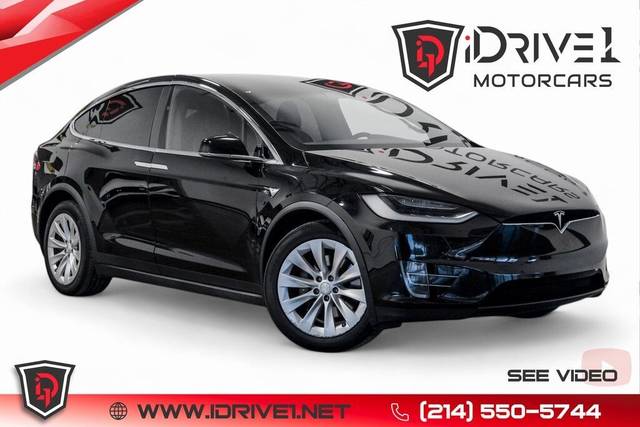 2017 Tesla Model X 90D AWD photo
