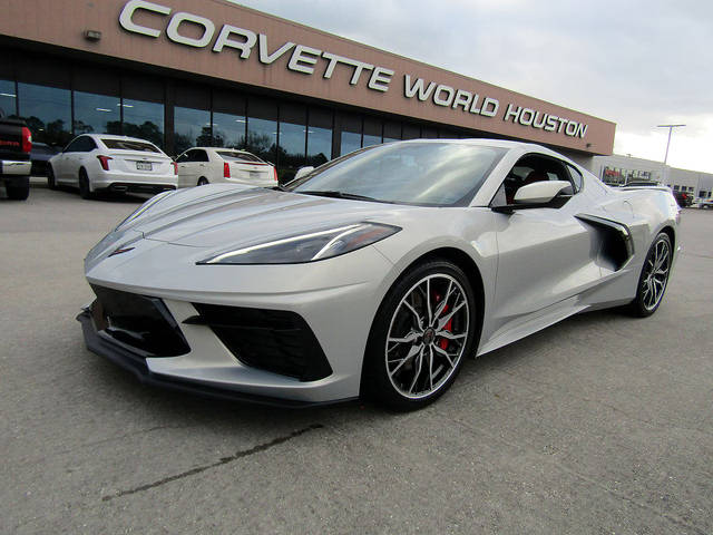 2022 Chevrolet Corvette 2LT RWD photo