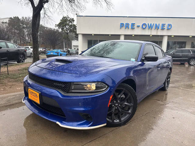 2022 Dodge Charger GT RWD photo