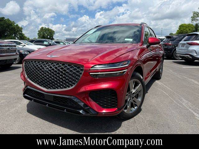 2022 Genesis GV70 3.5T Sport AWD photo