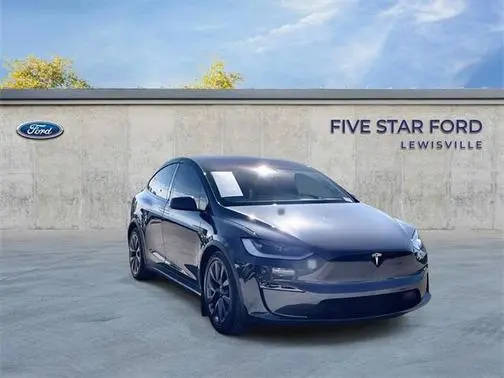 2023 Tesla Model X  AWD photo