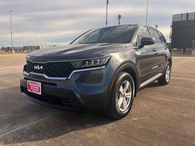 2022 Kia Sorento LX FWD photo