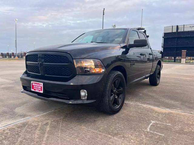 2021 Ram 1500 Express 4WD photo