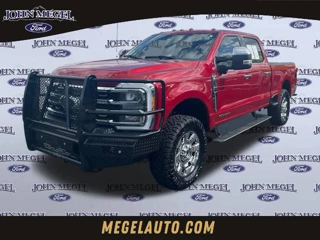 2023 Ford F-250 Super Duty King Ranch 4WD photo