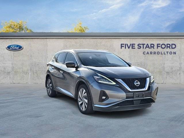 2020 Nissan Murano SL FWD photo