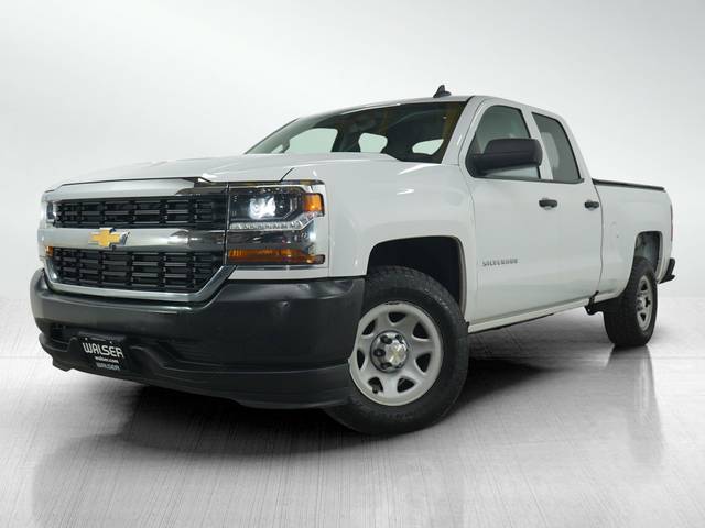 2017 Chevrolet Silverado 1500 Work Truck RWD photo