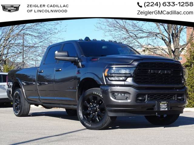 2022 Ram 3500 Limited 4WD photo