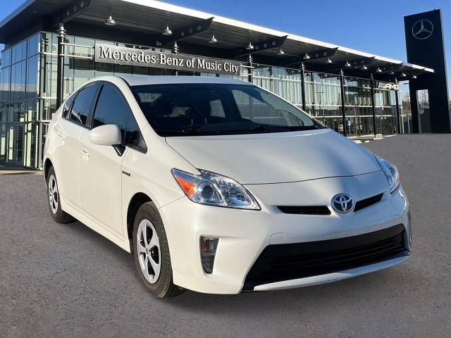 2015 Toyota Prius  FWD photo