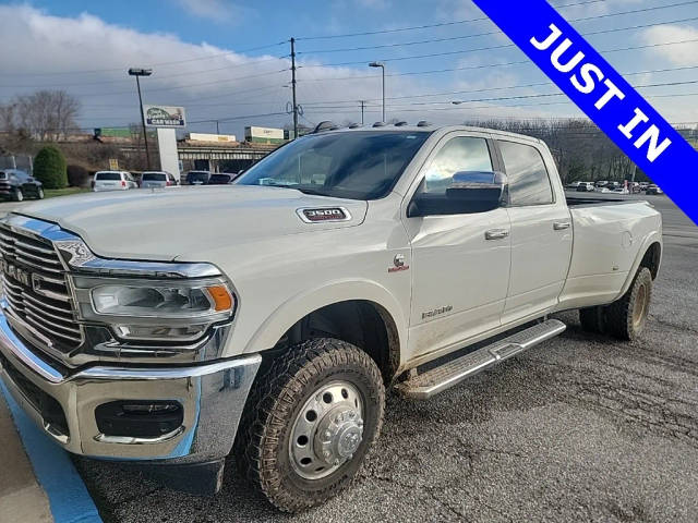 2019 Ram 3500 Laramie 4WD photo