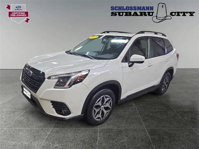 2022 Subaru Forester Premium AWD photo