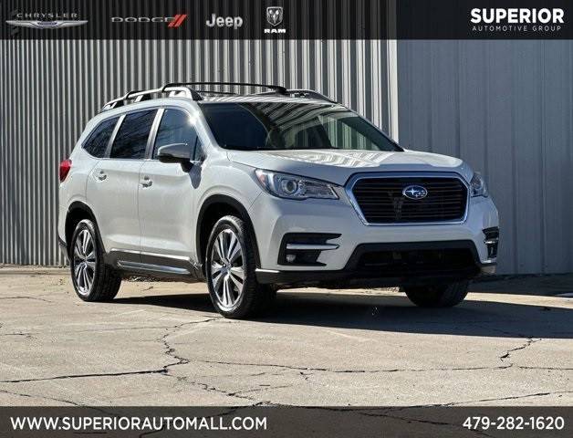 2022 Subaru Ascent Limited AWD photo