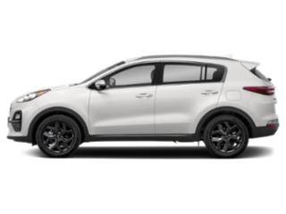 2021 Kia Sportage S FWD photo