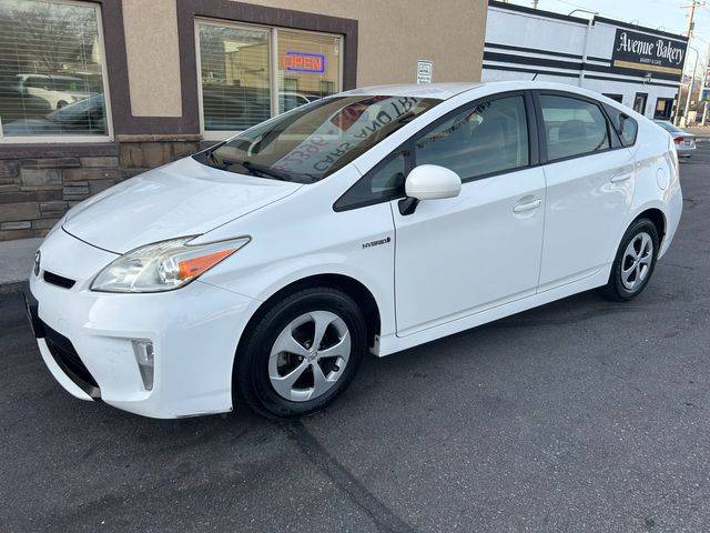 2015 Toyota Prius Two FWD photo