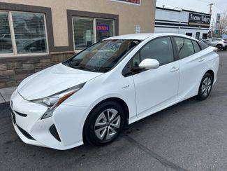 2018 Toyota Prius Two FWD photo