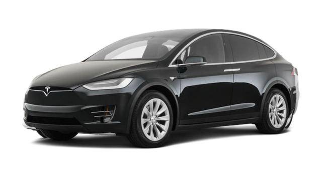 2020 Tesla Model X Long Range Plus AWD photo