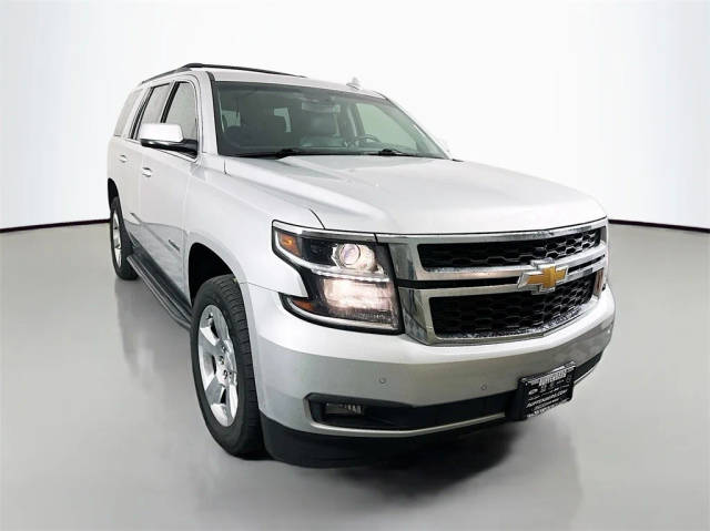 2016 Chevrolet Tahoe LT 4WD photo