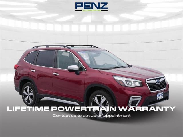 2019 Subaru Forester Touring AWD photo