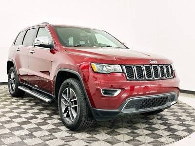 2021 Jeep Grand Cherokee Limited 4WD photo